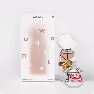 Inkwashed Sandalwood 水墨檀香 Wuwen 无文